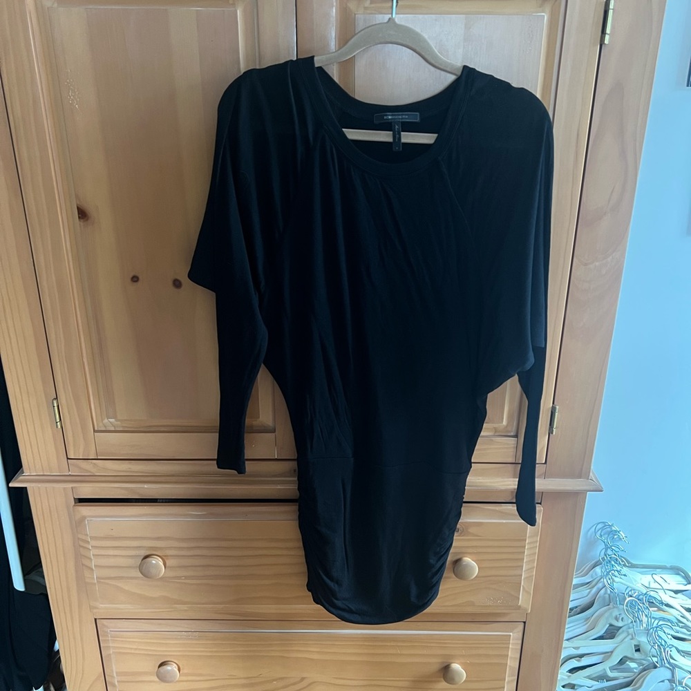 NWOT BCBGMAXAZRIA Fitted Dress
